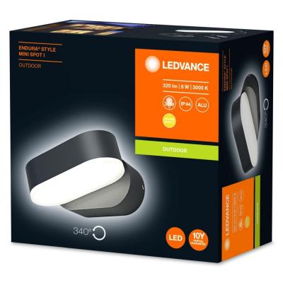 Светильник OSRAM LED ENDURA STYLE Mini Spot I 7,5W (4058075205130)