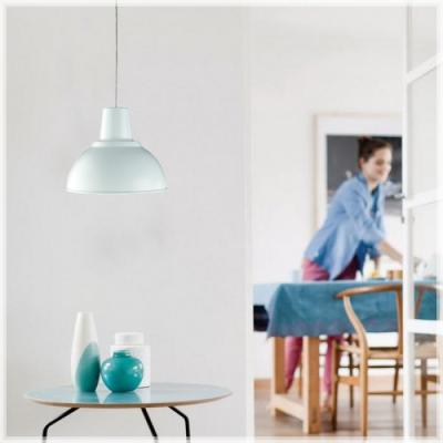 Светильник PHILIPS Massive Hearst 408493110 1x60W 230V White (915004228701)