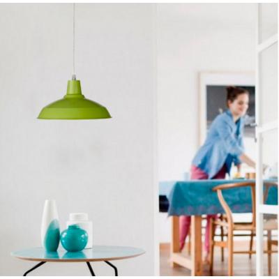 Светильник PHILIPS Massive Janson 408513310 1x60W 230V Green (915004227701)
