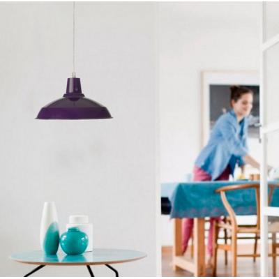 Светильник PHILIPS Massive Janson 408519610 1x60W 230V Purple (915004227801)