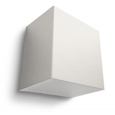 Светильник PHILIPS myGarden Macaw LED 1x3.5-27W Inox (915005109701)