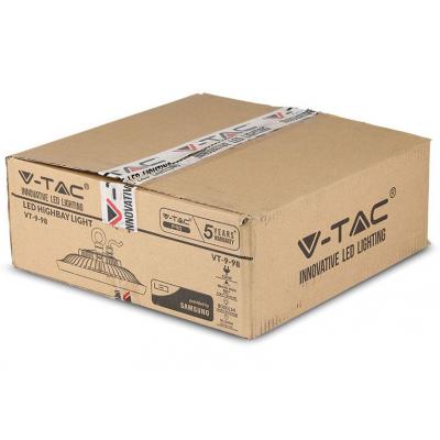 Светильник V-TAC 100W, SKU-556, Samsung Chip, 230V, 4000К (3800157632812)