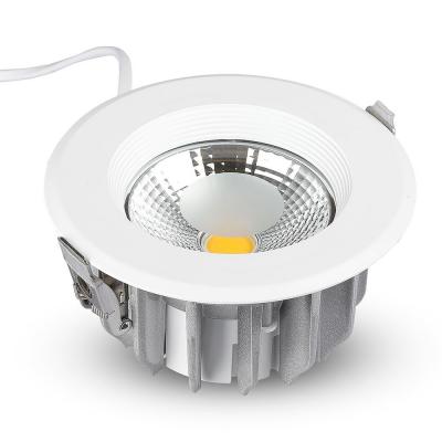 Светильник V-TAC LED 10W, SKU-1272, 230V, 6.4K, 1200Lm (3800157611947)