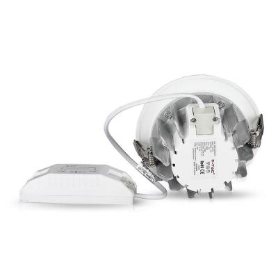 Светильник V-TAC LED 10W, SKU-1272, 230V, 6.4K, 1200Lm (3800157611947)