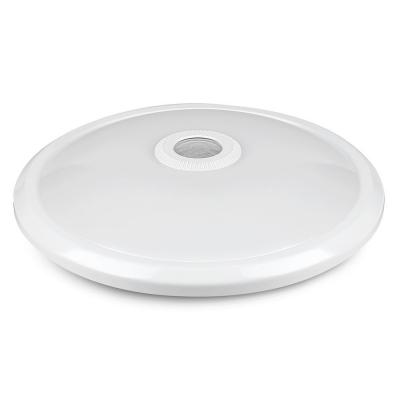 Светильник V-TAC LED 12W, SKU-808, Samsung CHIP, ІЧ сенсор, 230V, 4000К, IP20 (3800157644198)