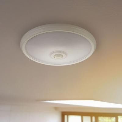 Светильник V-TAC LED 12W, SKU-808, Samsung CHIP, ІЧ сенсор, 230V, 4000К, IP20 (3800157644198)