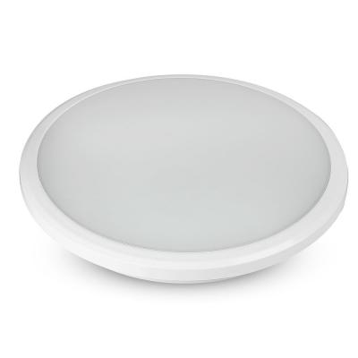 Светильник V-TAC LED 12W, SKU-821, Samsung CHIP, ІЧ сенсор, 230V, 4000К, IP65 (3800157641456)