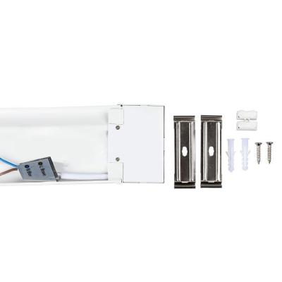 Светильник V-TAC LED 20W, SKU-663, Grill Fitting, 600mm, 230V, 4000К (3800157632188)