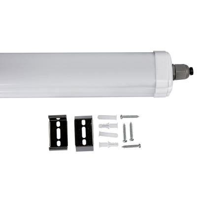 Светильник V-TAC LED 36W, SKU-6285, G-series, 1200mm, 230V, 4000К (3800157616492)