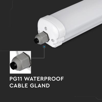 Светильник V-TAC LED 36W, SKU-6285, G-series, 1200mm, 230V, 4000К (3800157616492)