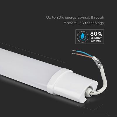Светильник V-TAC LED 36W, SKU-6470, S-series, 1200mm, 230V, 6400К (3800157641005)