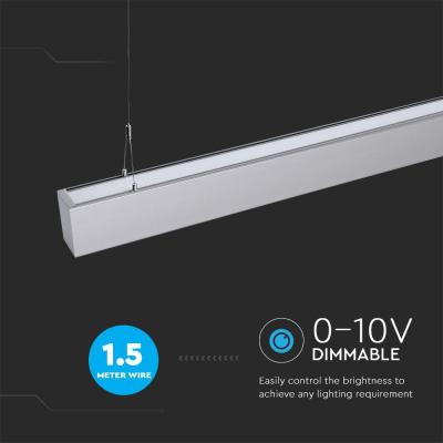 Светильник V-TAC LED 60W, SKU-378, Samsung Chip, 1200mm, 230V, 4000К (3800157638524)