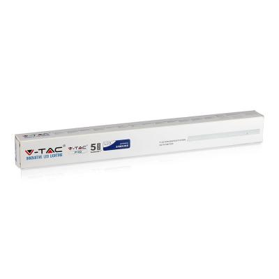 Светильник V-TAC LED 7W, SKU-693, SaMSUNG chip, 600mm, T5, 4000K (3800157651257)