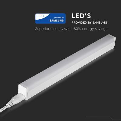 Светильник V-TAC LED 7W, SKU-693, SaMSUNG chip, 600mm, T5, 4000K (3800157651257)