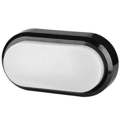 Светильник V-TAC LED 8W, SKU-1308, Rectangle Oval Dome, 230V, 3000К, ІР54 (3800157620260)