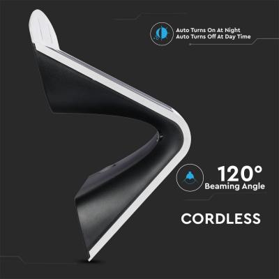 Светильник V-TAC LED Solar 6.8W, SKU-8278, 4000К (3800157627955)
