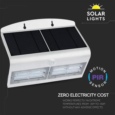 Светильник V-TAC LED Solar 6.8W, SKU-8278, 4000К (3800157627955)