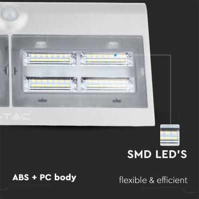 Светильник V-TAC LED Solar 6.8W, SKU-8278, 4000К (3800157627955)