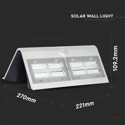 Светильник V-TAC LED Solar 6.8W, SKU-8278, 4000К (3800157627955)