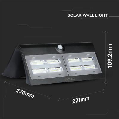 Светильник V-TAC LED Solar 6.8W, SKU-8279, 4000К (3800157627962)