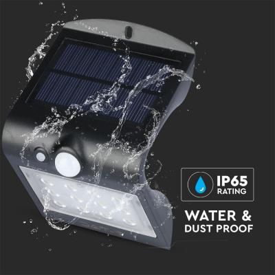 Светильник V-TAC LED Solar SKU-8277, 1.5W, 4000К (3800157627948)