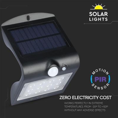 Светильник V-TAC LED Solar SKU-8277, 1.5W, 4000К (3800157627948)