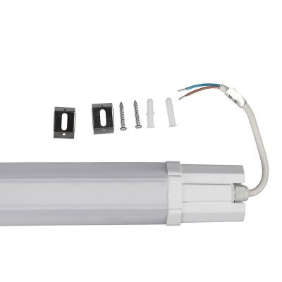 Светильник V-TAC LED36W, SKU-6469, S-series, 1200mm, 230V, 4000К (3800157640992)