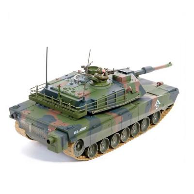 Танк HOBBY ENGINE М1А1 ABRAMS (811)