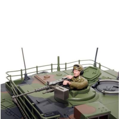 Танк HOBBY ENGINE М1А1 ABRAMS (811)