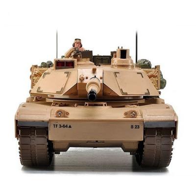 Танк HOBBY ENGINE М1А2 ABRAMS (817)