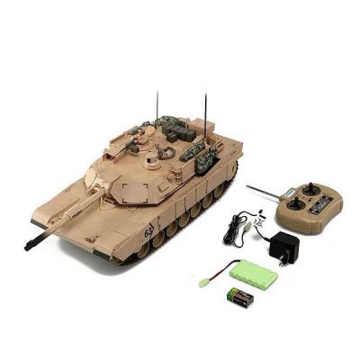 Танк HOBBY ENGINE М1А2 ABRAMS (817)