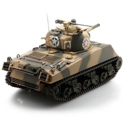 Танк PRO US M4A3 Sherman VSTANK (A03102315)