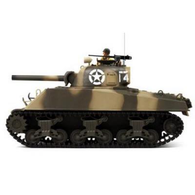 Танк PRO US M4A3 Sherman VSTANK (A03102315)