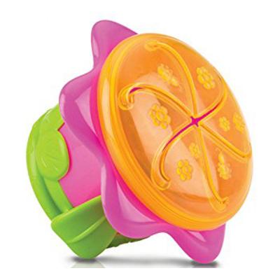 Тарелка Nuby Цветочек (22005)