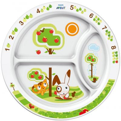 Тарелка Philips AVENT SCF702/00