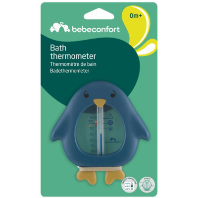 Термометр для води Bebe Confort Penguin (Sweet Artic Blue) (3107209100)