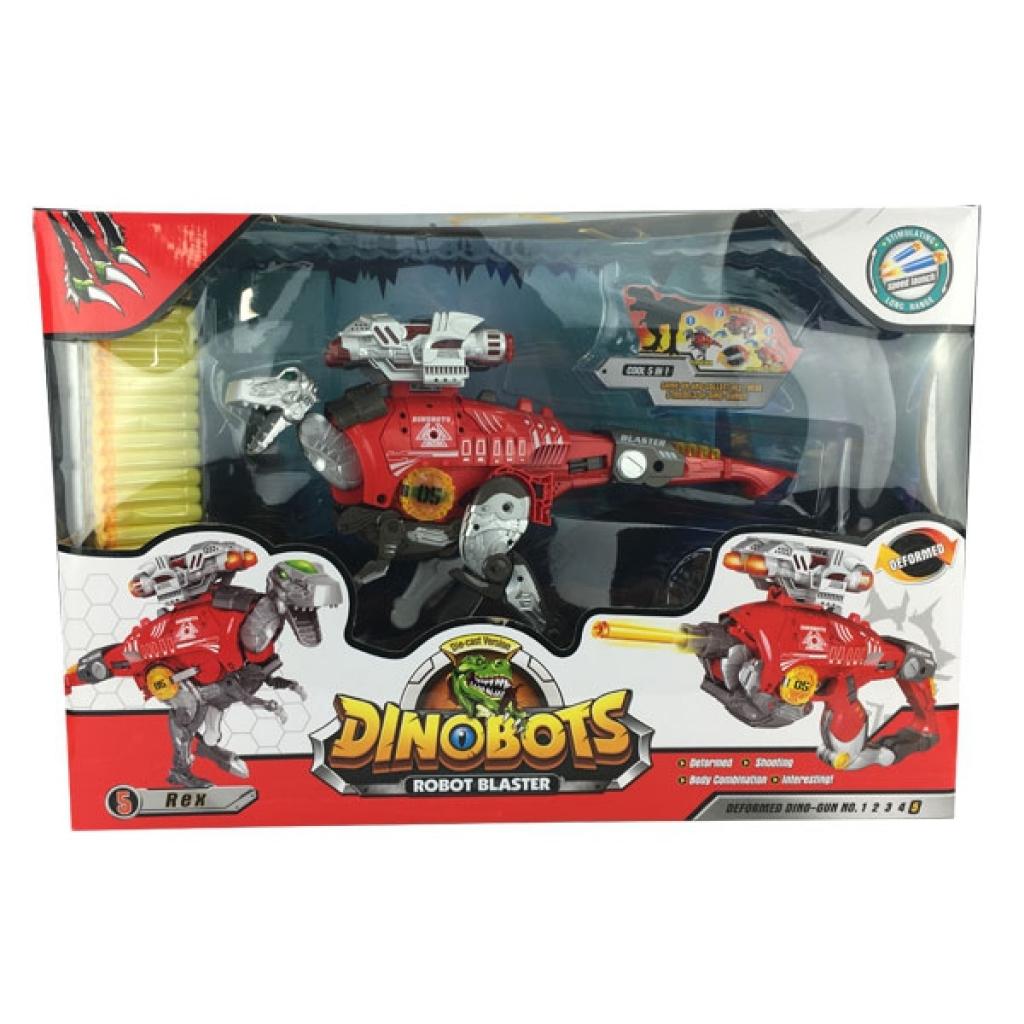 Трансформер Dinobots Тираннозавр 40 см (SB379)