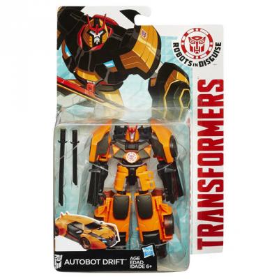 Трансформер Hasbro Автобот Дрифт (B0070EU4-4)