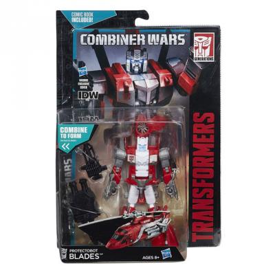 Трансформер Hasbro Блейд Generations Deluxe (B0974EU4-9)
