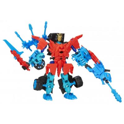 Трансформер Hasbro Дрифт и Буйный динозавр (A6149-2)
