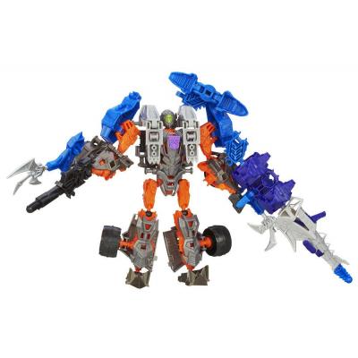 Трансформер Hasbro Локдаун и Когтистый динозавр (A6149-1)