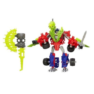 Трансформер Hasbro Оптимус Прайм и Жующий динозавр (A6149-3)