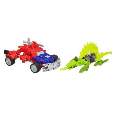 Трансформер Hasbro Оптимус Прайм и Жующий динозавр (A6149-3)