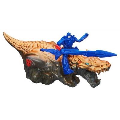 Трансформер Hasbro Прайм и Гримлок (A6492-2)