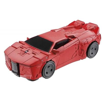 Трансформер Hasbro Robots In Disguise красный (B0068-4)