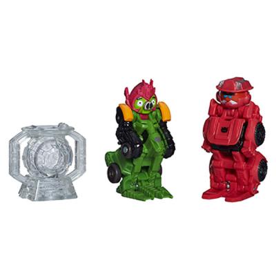 Трансформер Hasbro Sentinel Prime vs. Deceptihog Bludgeon (A8385-2)