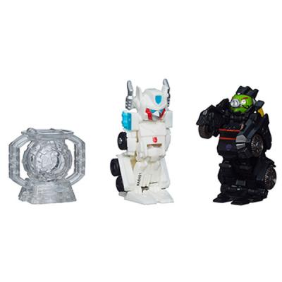 Трансформер Hasbro Ultra Magnus vs. Sound Blaster (A8385-1)