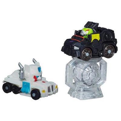 Трансформер Hasbro Ultra Magnus vs. Sound Blaster (A8385-1)