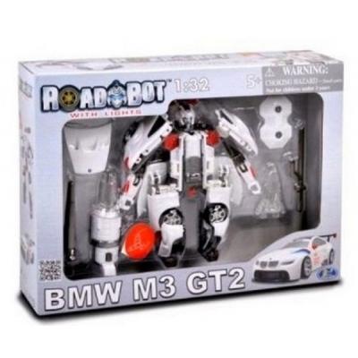 Трансформер Roadbot BMW MW GT2 (52120 r)