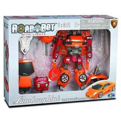 Трансформер Roadbot Lamborghini Murcielago (52010 r)